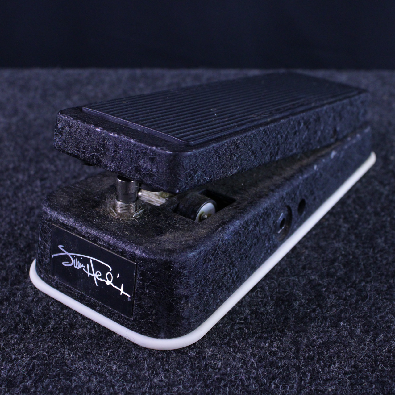 ギター hideVOX Wah-Wah & JIMDUNLOP JH-1 Used Dunlop JH-1 JIMI HENDRIX WAH Wah Pedal