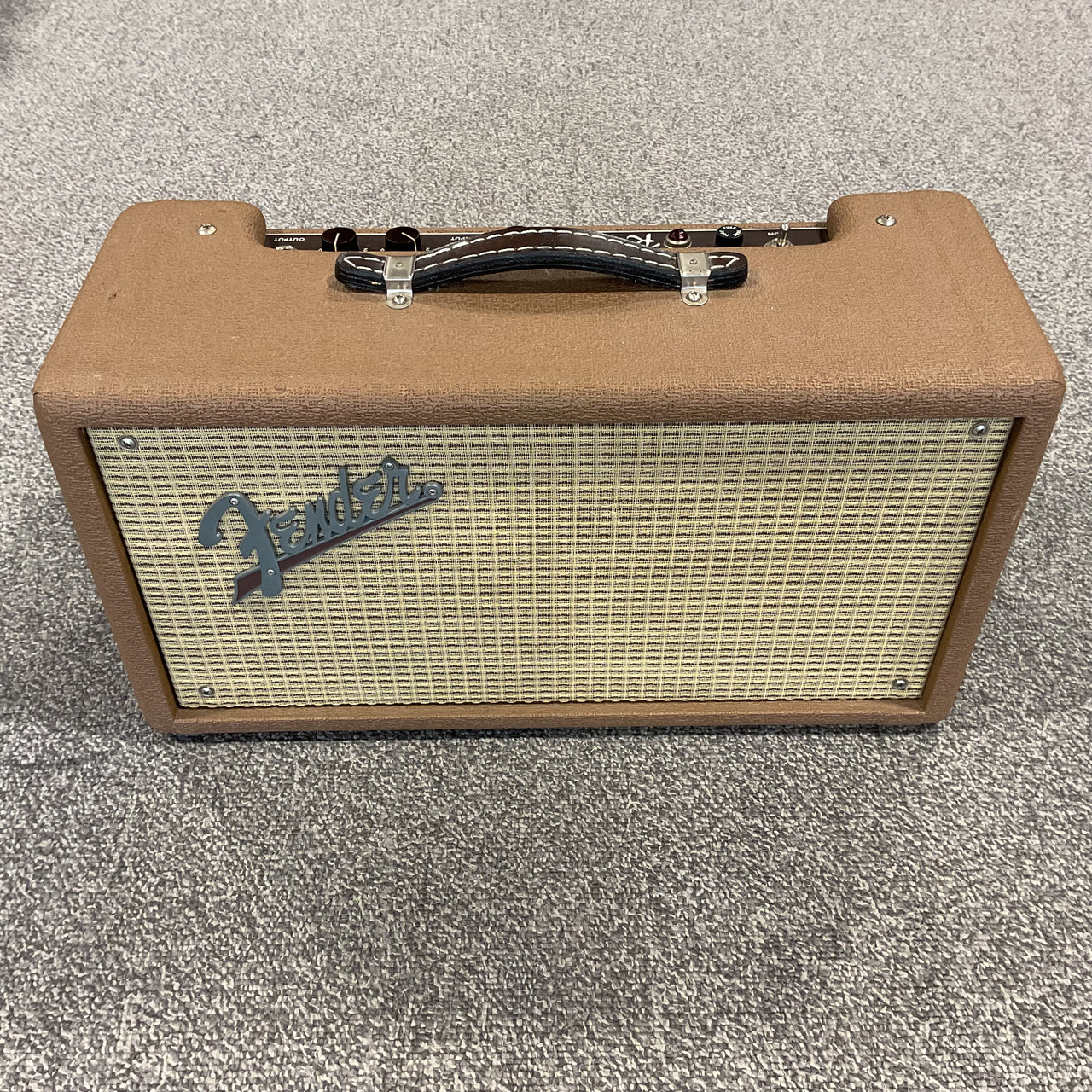 Used FENDER 63 REVERB UNIT REISSUE Reverb Unit