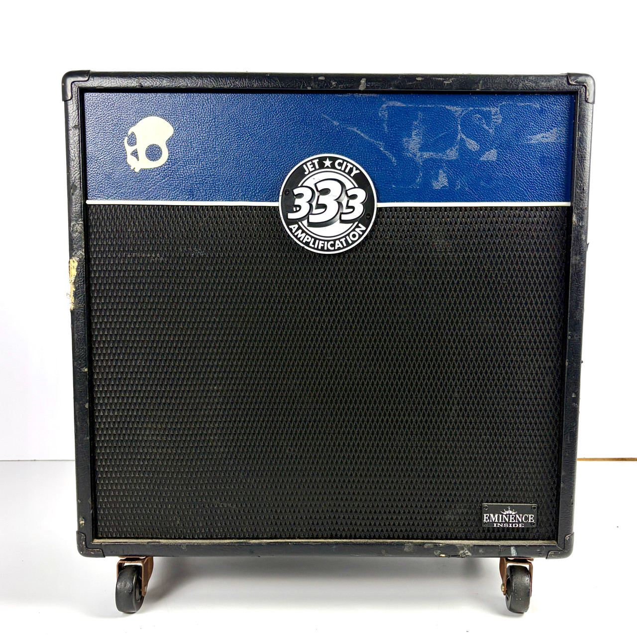 Used Jet City JCA12S Guitar Speaker Cabinet 1 x 12 SKU