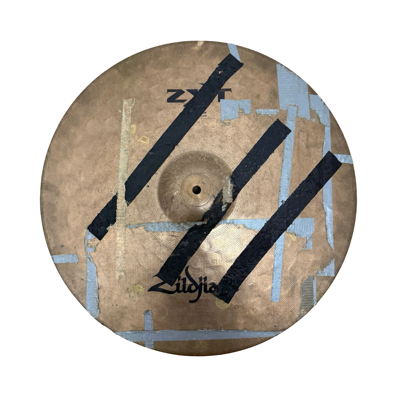 Used Zildjian 20-INCH ZXT RIDE CYMBAL Ride Cymbal 20