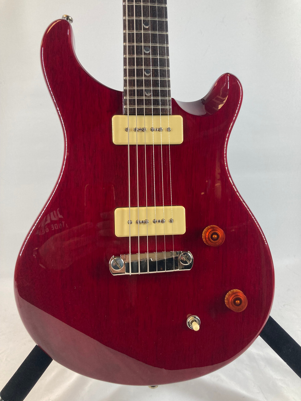 ギター PRS Paul Reed Smith SE Soapbar P-90 Used Paul Reed Smith - SE Soapbar II Electric Guitar