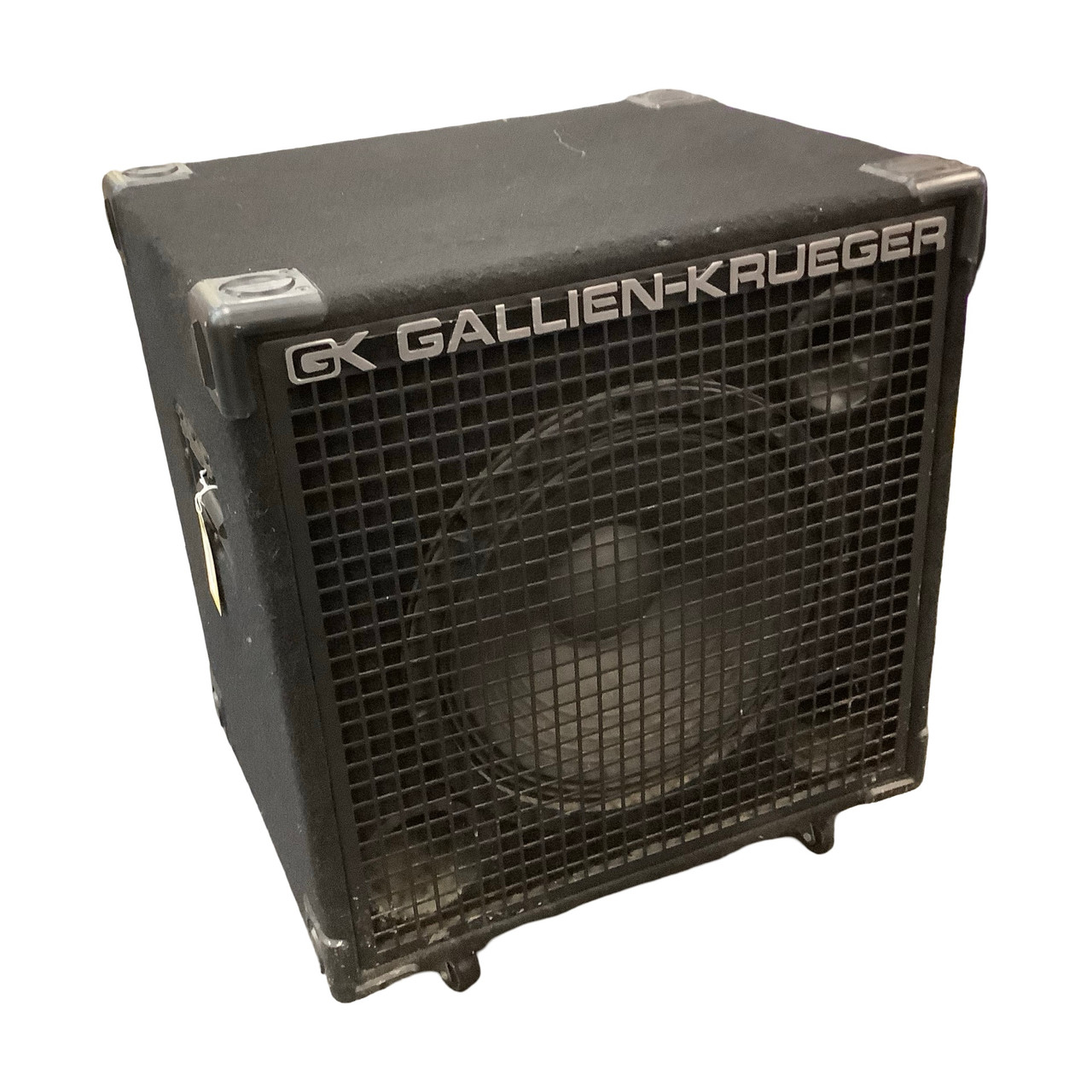 【引取り限定】GALLIEN-KRUEGER 115ベースキャビネット Used Gallien Krueger 115 SBX II Bass Speaker Cabinet 1 x 15