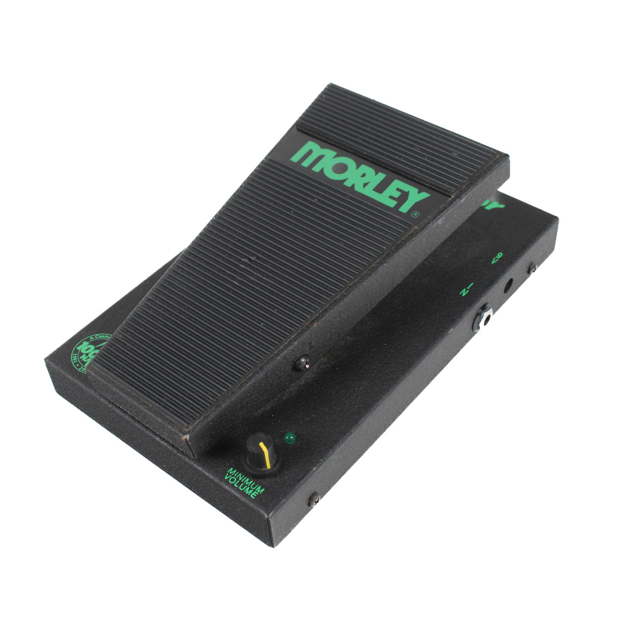 Used Morley LITTLE ALLIGATOR Volume Pedal