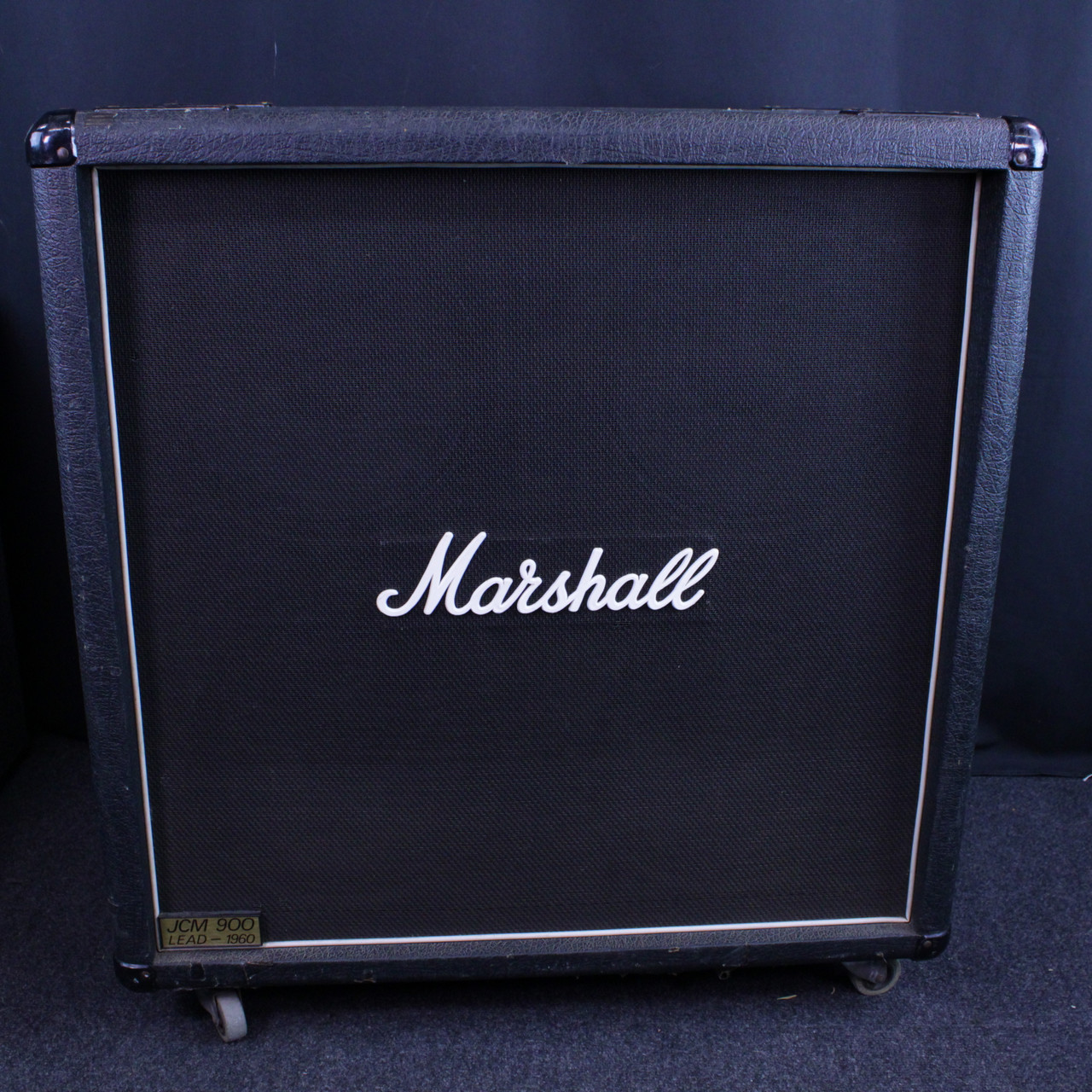 Used Marshall JCM900 1960B 412 CABINET 90S GT-1275 4 x 12 Guitar 