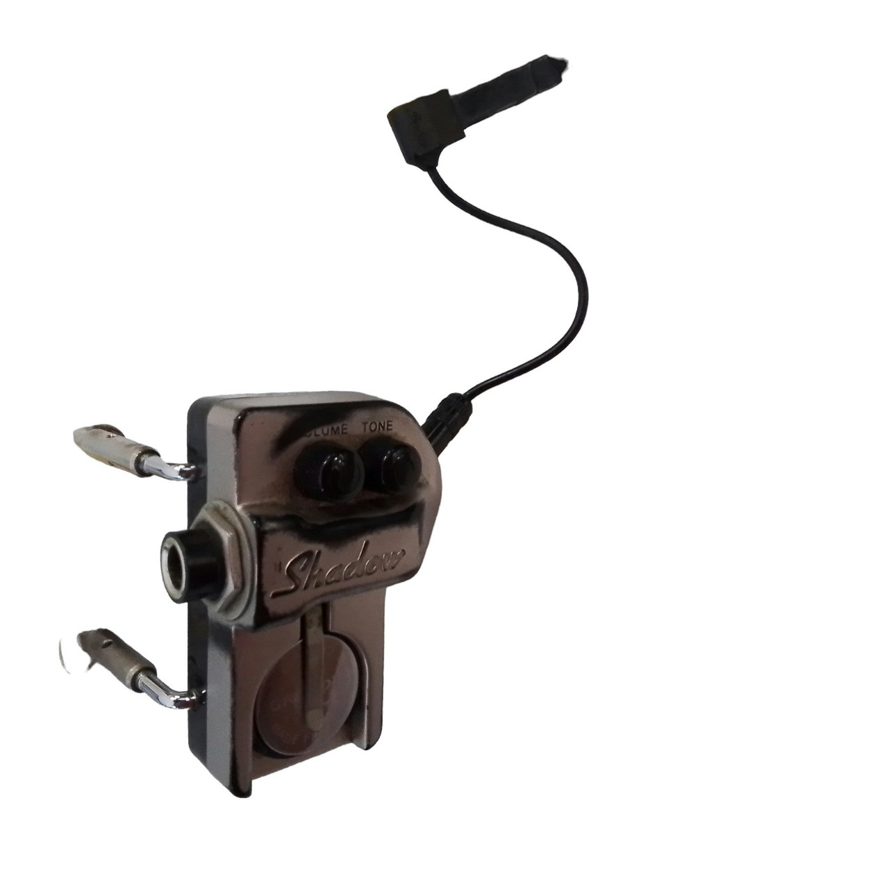 Used Shadow SH945-NFX VIOLIN/VIOLA PICKUP Accessories - Band