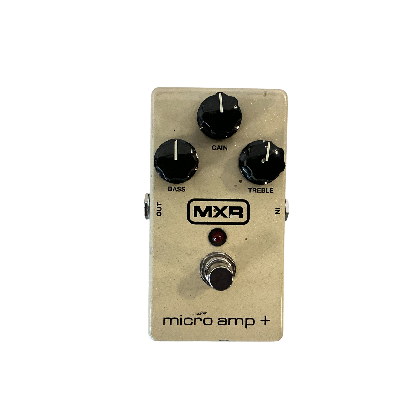 MXR micro amp ブースター MXR® MICRO AMP - Dunlop