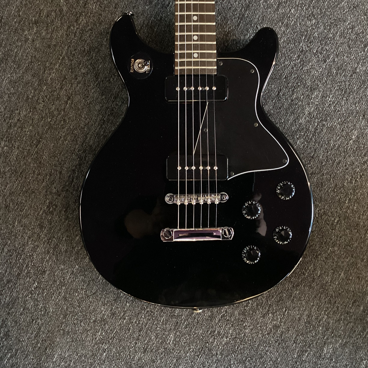 Used Epiphone LES PAUL SPECIAL DC KOREA Double Cut Electric Guitar
