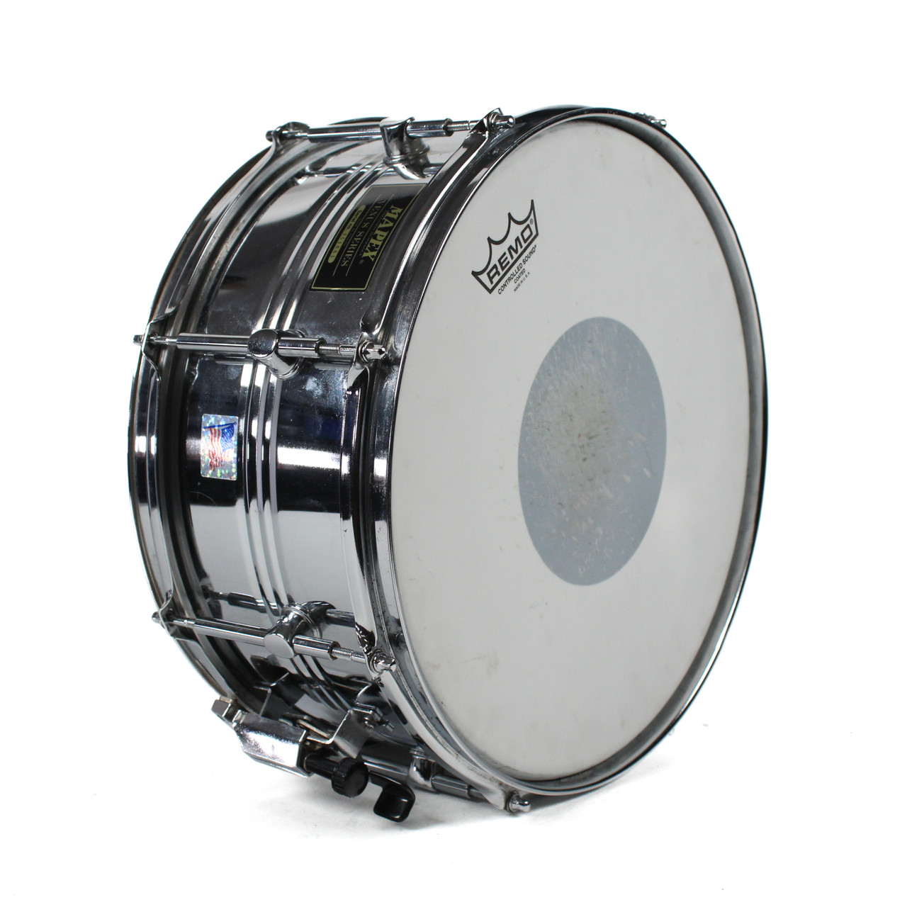 Used Mapex VENUS SERIES 14 Metal Snare Drum 14