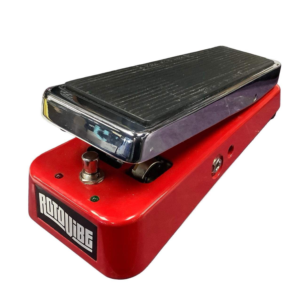 Used Dunlop ROTOVIBE JD4S Guitar Effect