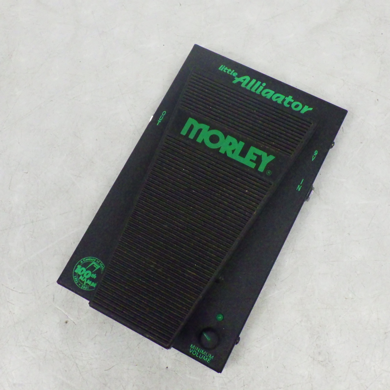 Used Morley MORLEY LITTLE ALLIGATOR Vintage Guitar Effects Pedal