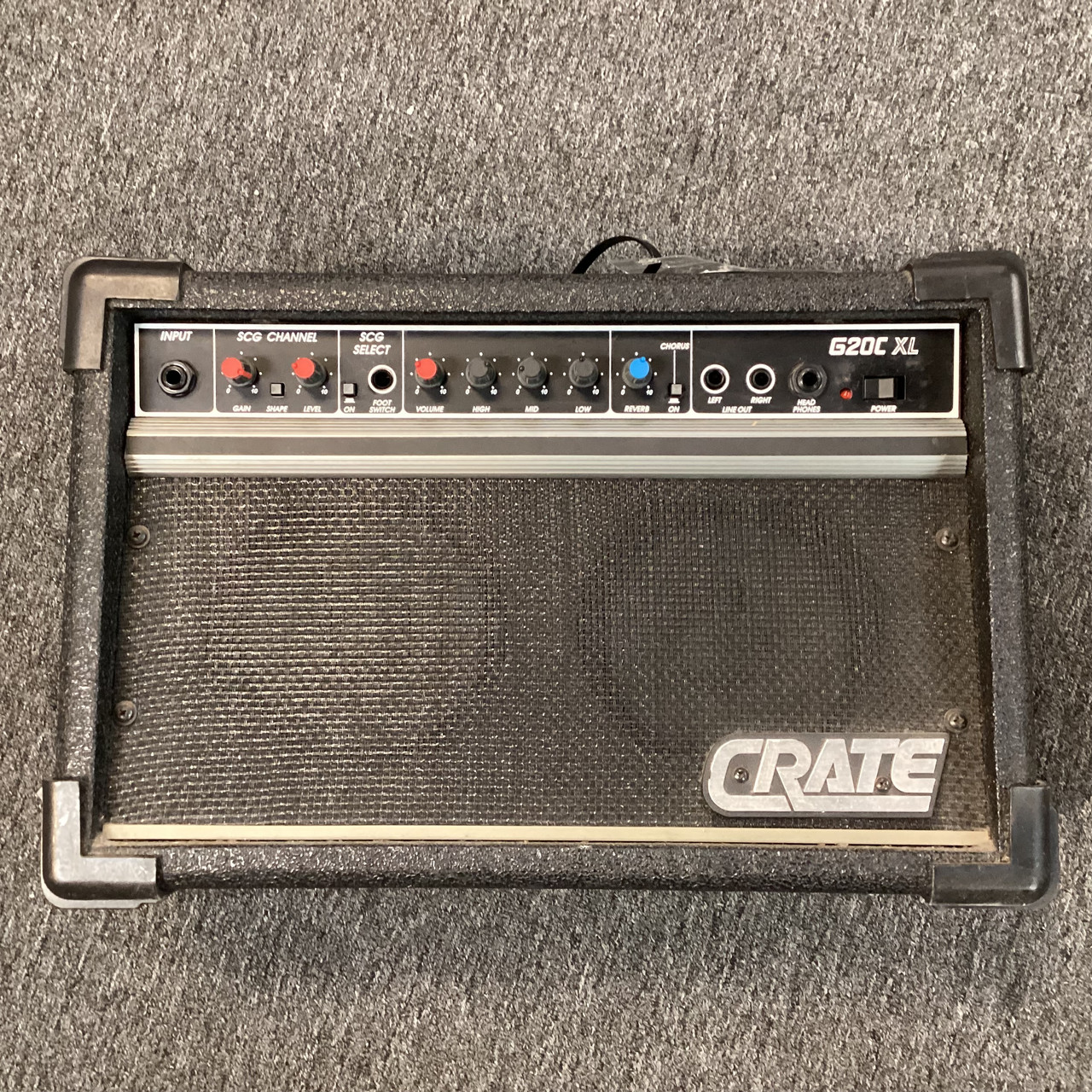 Used Crate G20C XL Solid State Guitar Combo Other