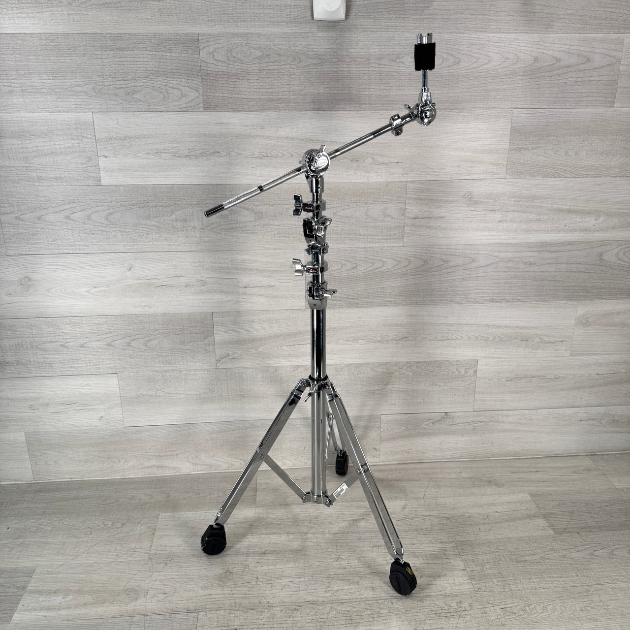 Used Gibraltar 9709-BT - 9000 Series Heavy Duty Boom Cymbal Stand