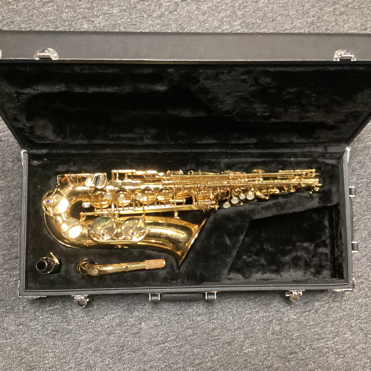 Used Jupiter JAS700 Alto Saxophone
