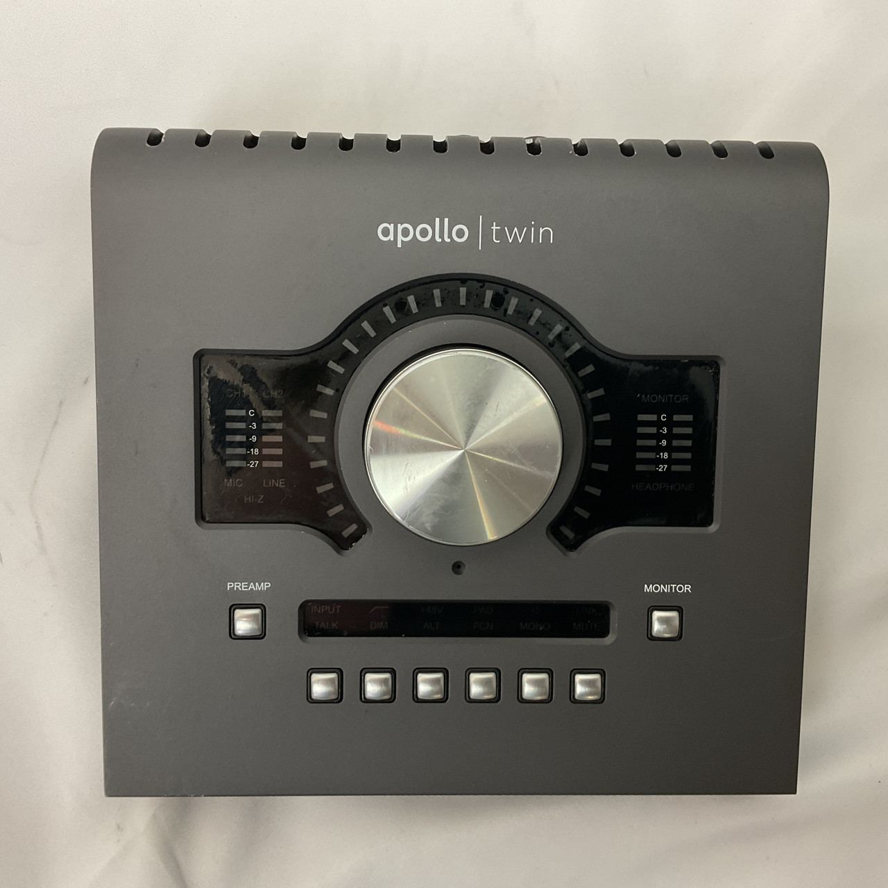 Used Universal Audio APOLLO TWIN MKII SOLO CO Computer Interface 2