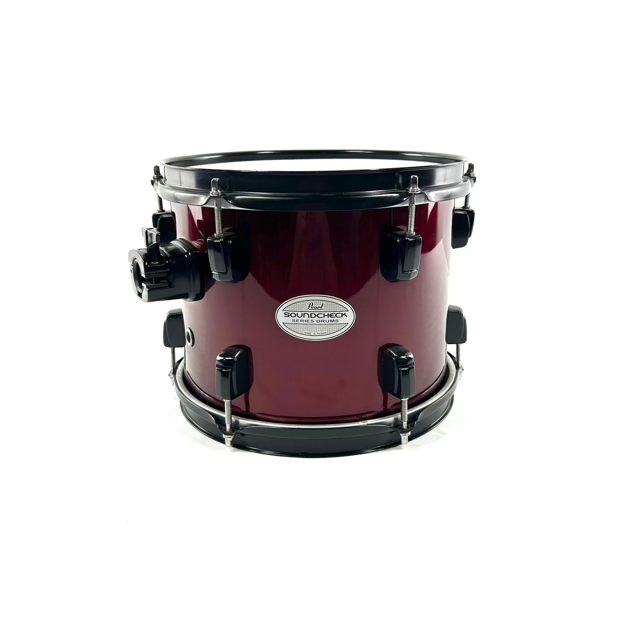 Used Pearl SOUNDCHECK 8IN TOM Rack Tom Red 8