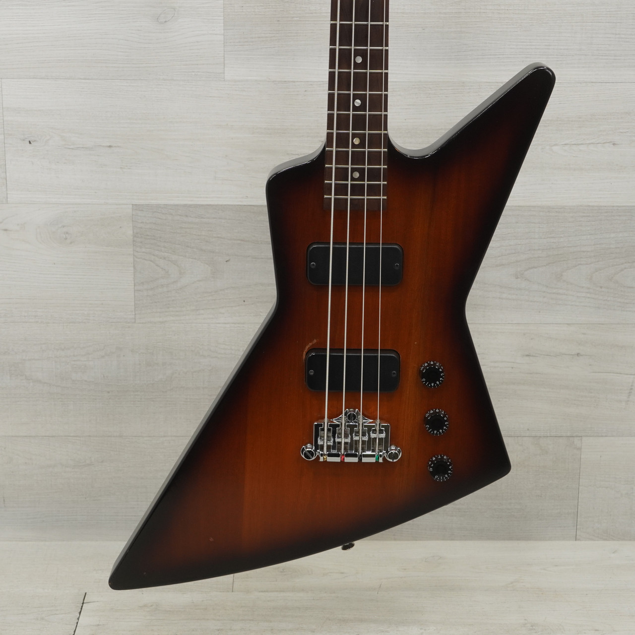 Gibson Explorer bass 【値下げ交渉OK】 Used Gibson Explorer Bass Guitar Sunburst 2012