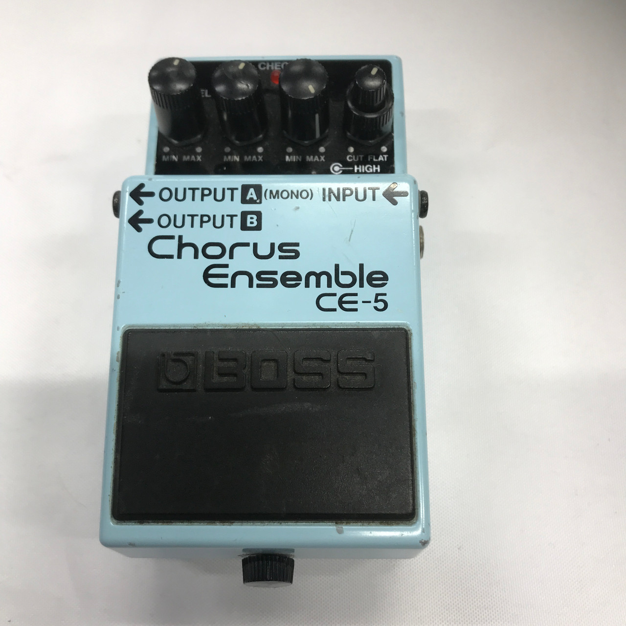 Used Boss CE-5 Chorus Pedal