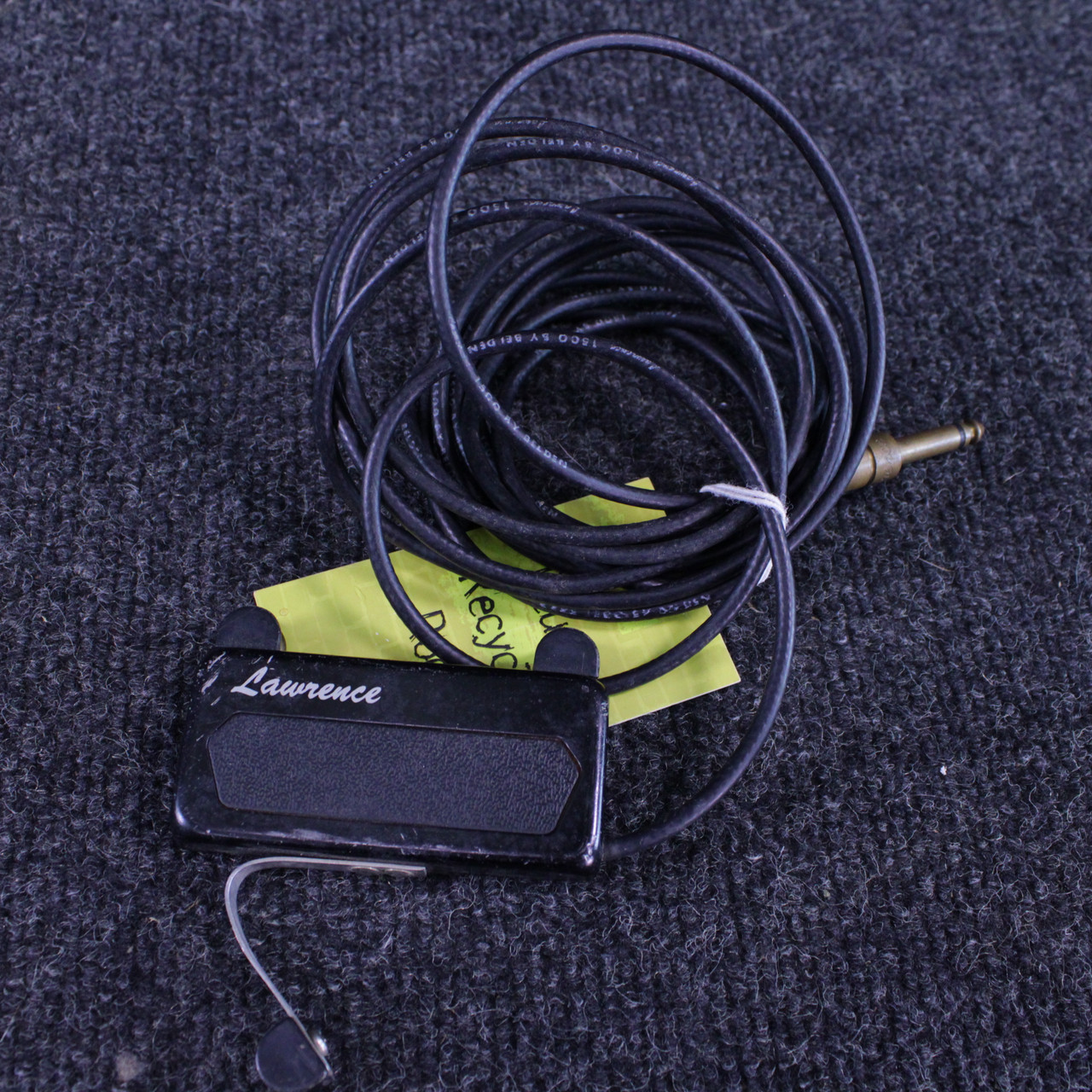 Used Bill Lawrence THE SILENCER SOUNDHOLE PICKUP Guitar Pickup