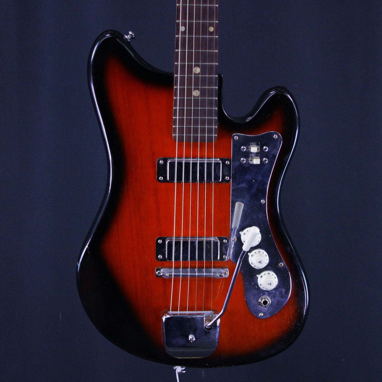 teisco ビンテージフルアコ teisco vintage guitar 60年代製 テスコ ビンテージ フルアコ 【公式通販】