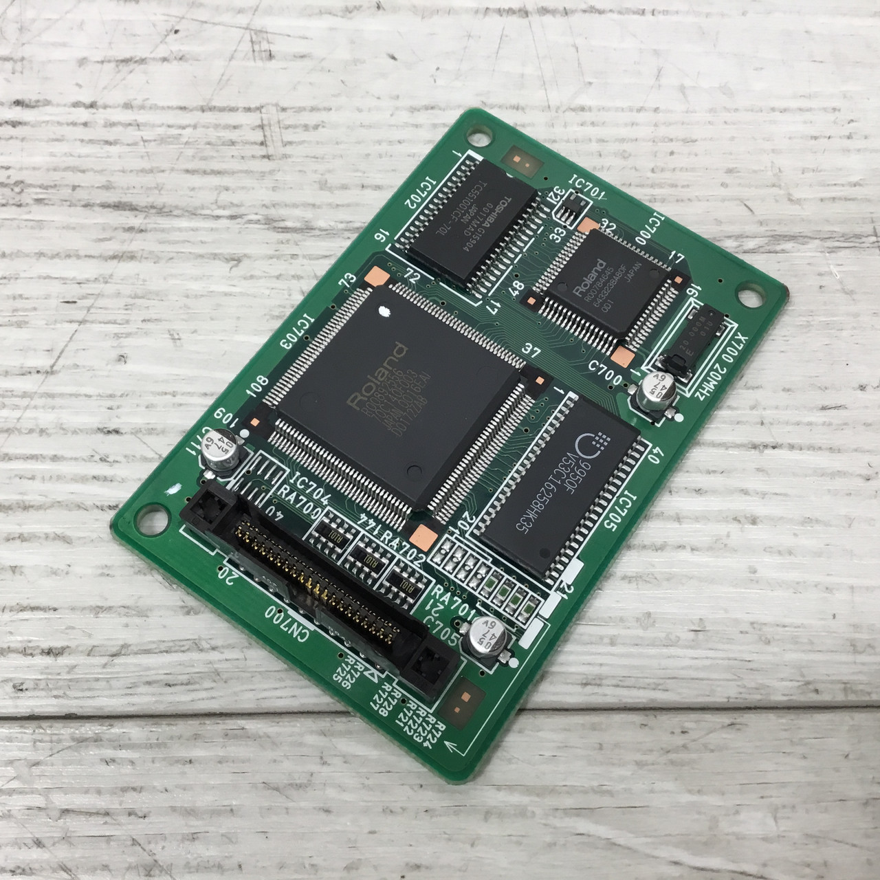 Roland VS8F-2 エフェクトボード Used Roland VS8F-2 EFFECT EXPANSION BOARD Keyboard Accessory