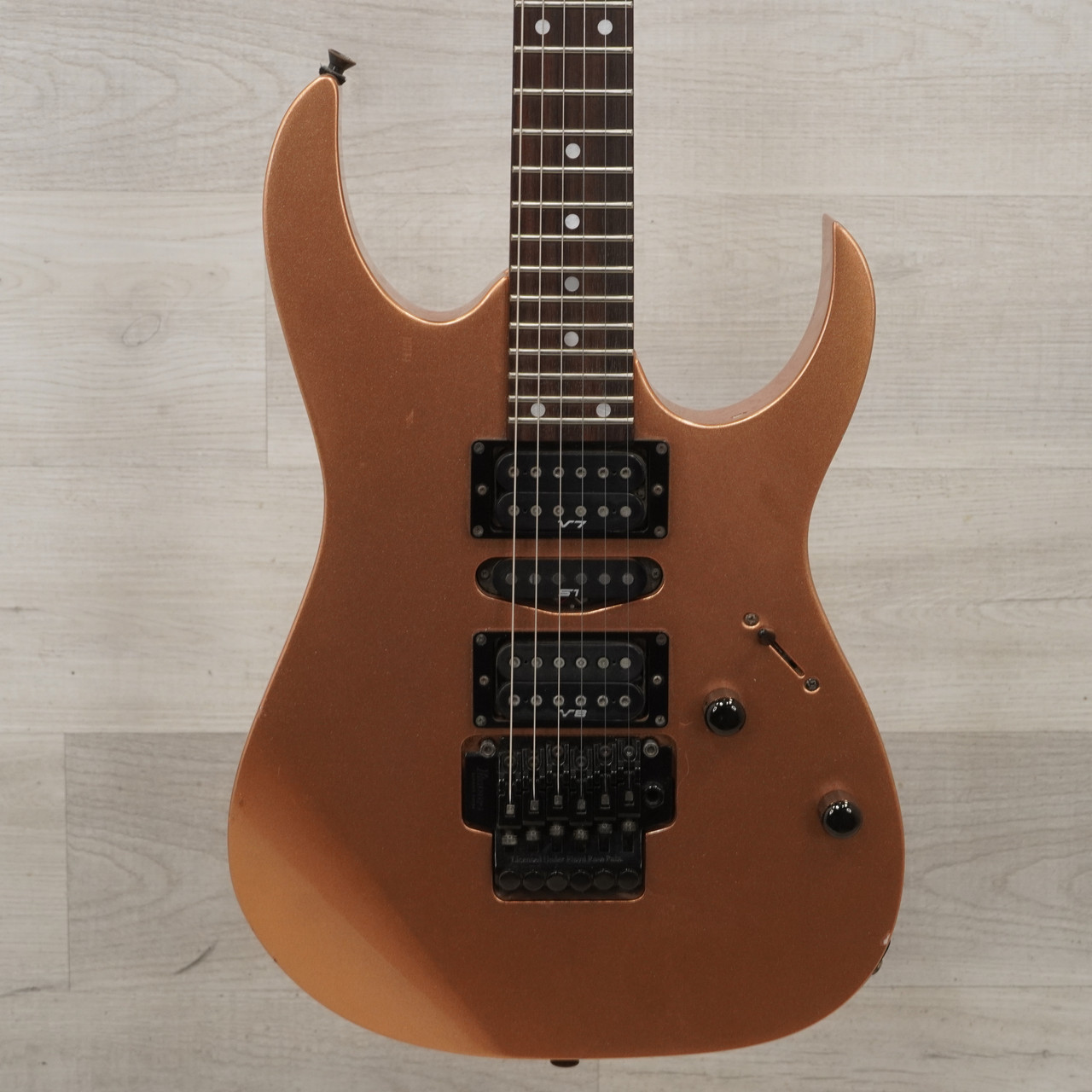 Used Ibanez RG470 Electric Guitar - New Penny - Made in Japan
