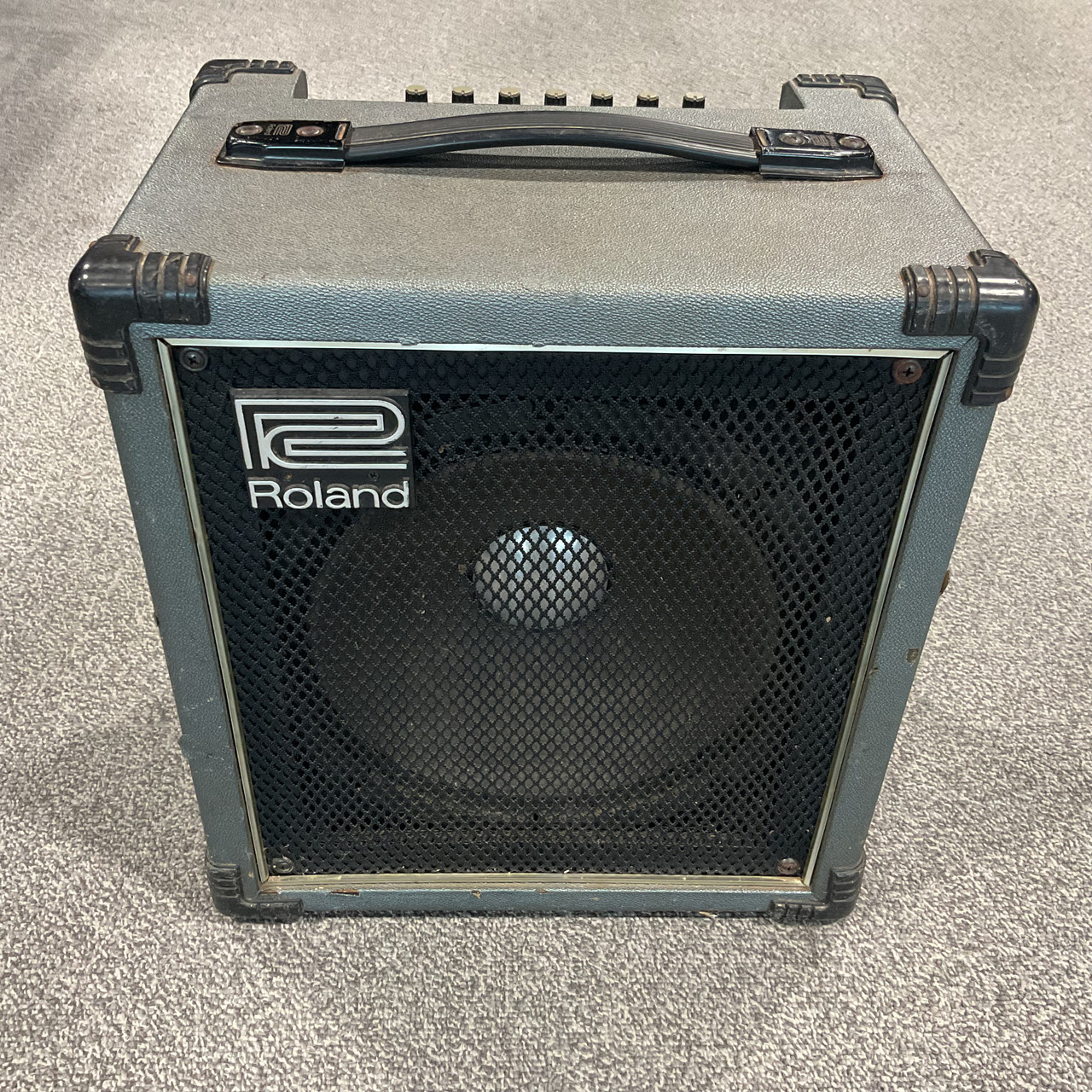 Roland アンプ Used ROLAND SUPER CUBE 60 Solid State Amplifier