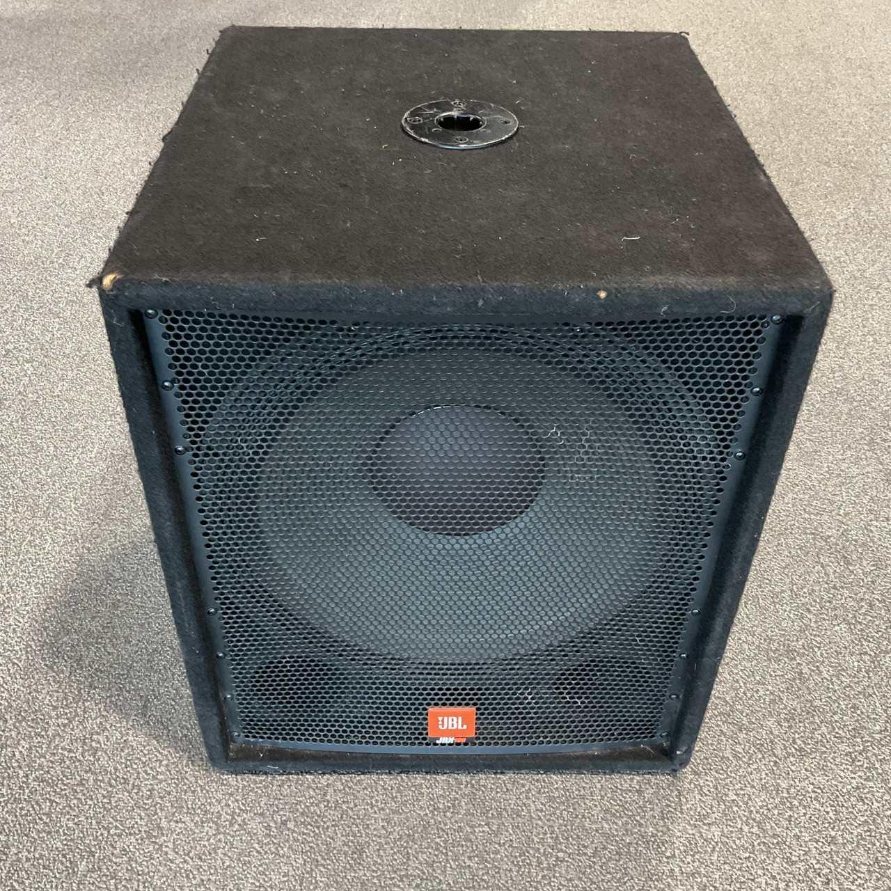 Used JBL JRX118S PASSIVE SUBWOOFER