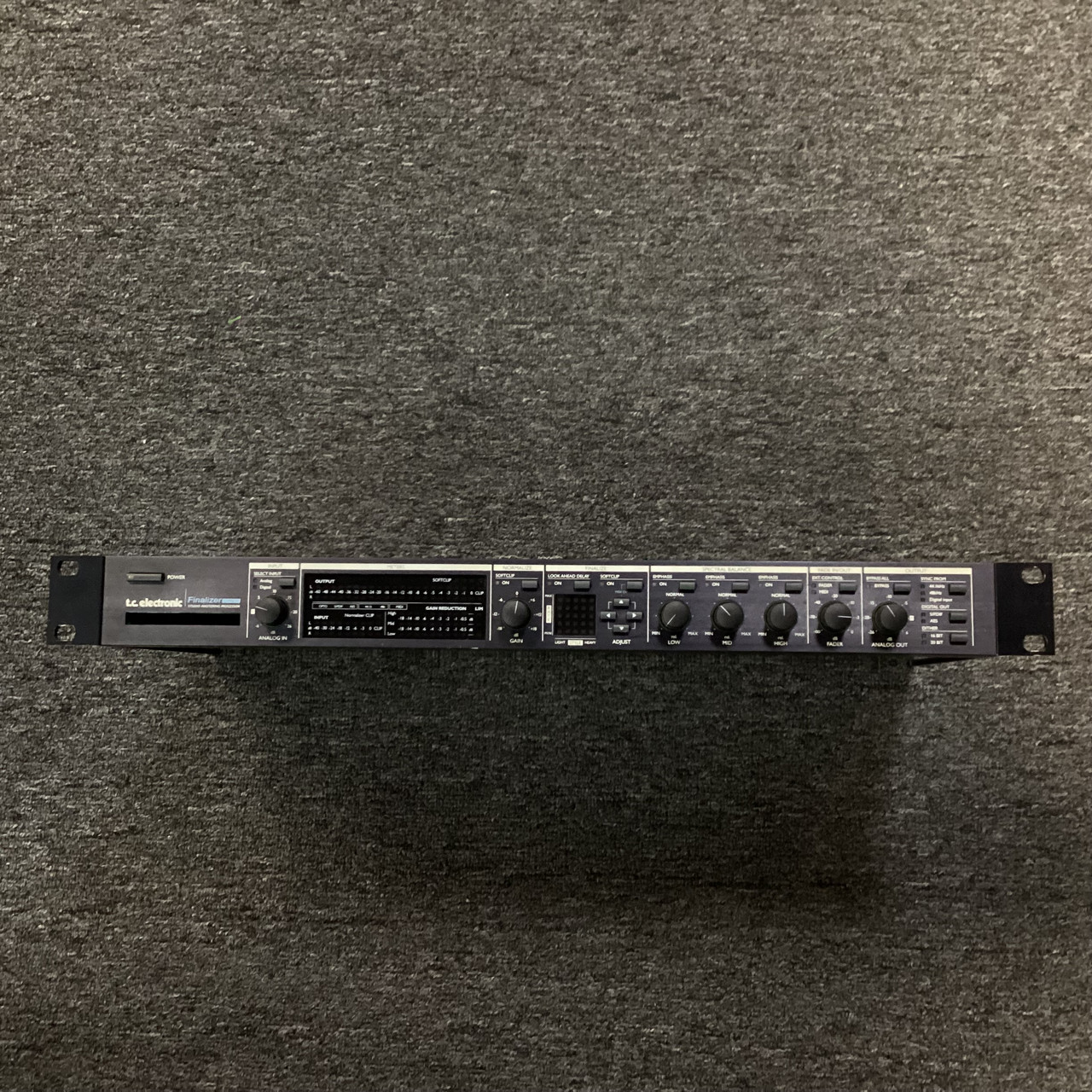 TC Electronic Finalizer EXPRESS マスタリング プロセッサー 中古T5776419