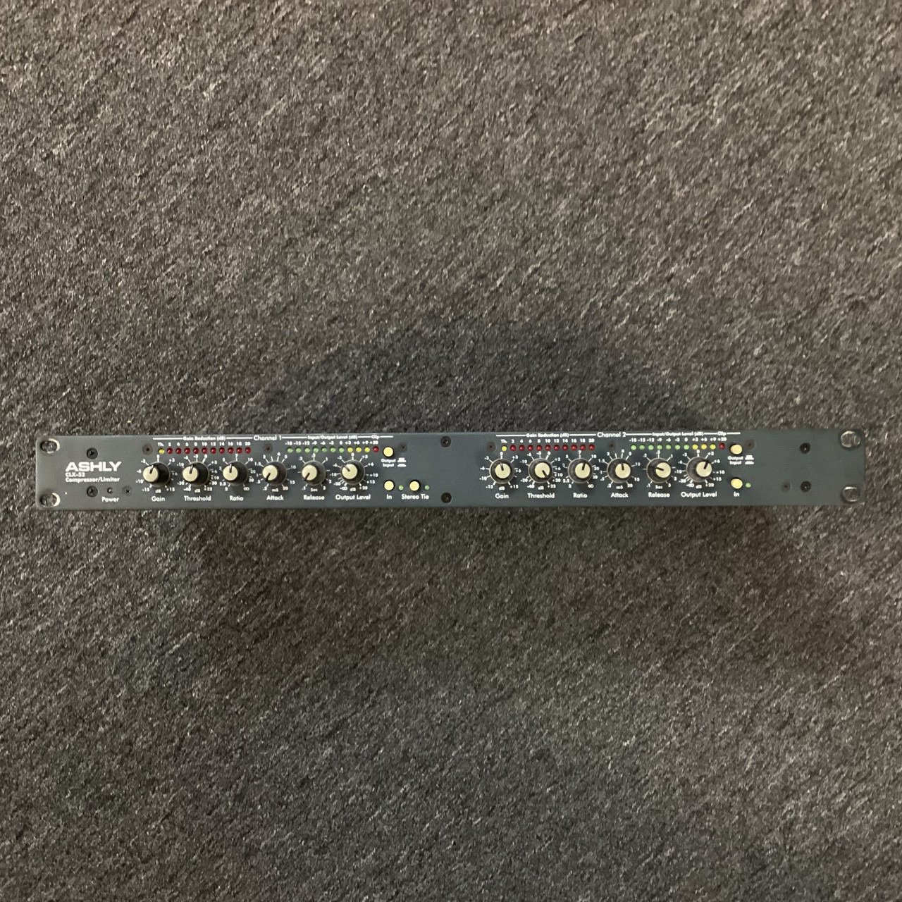 Used Ashly CLX-52 Compressor