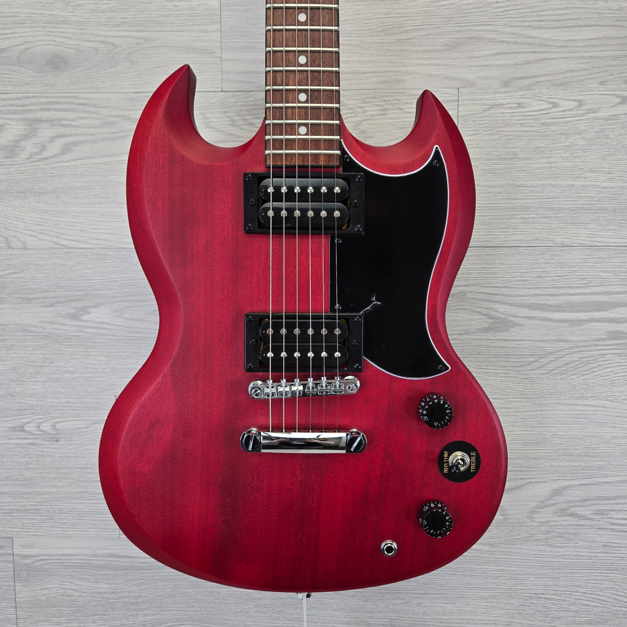 Used Epiphone SG SPECIAL SG Type Electric Guitar Red 6-String
