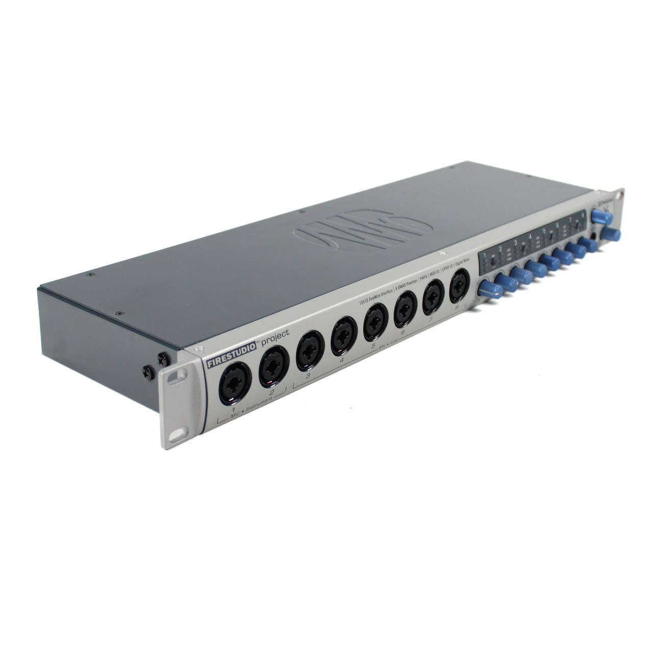 Presonus FireStudio Project 通電確認済み Used Presonus FIRESTUDIO PROJECT Compact Recording Device