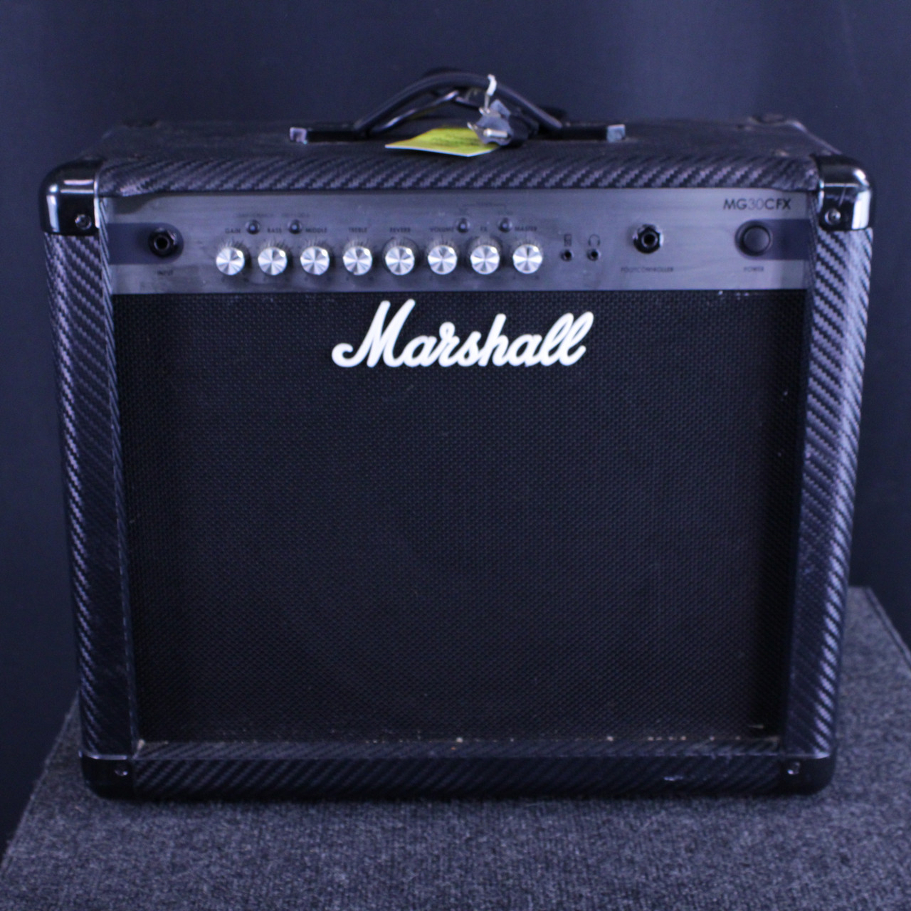 Marshall MG30CFX  美品中古品　動作品 Used Marshall MG30CFX COMBO 1 x 10 Solid State Amplifier 1 x 10
