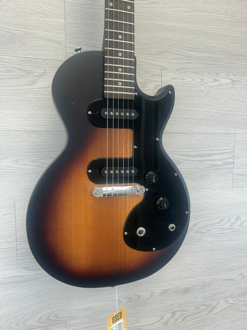 Used Epiphone LES PAUL MELODY MAKER SL LP Type Electric Guitar