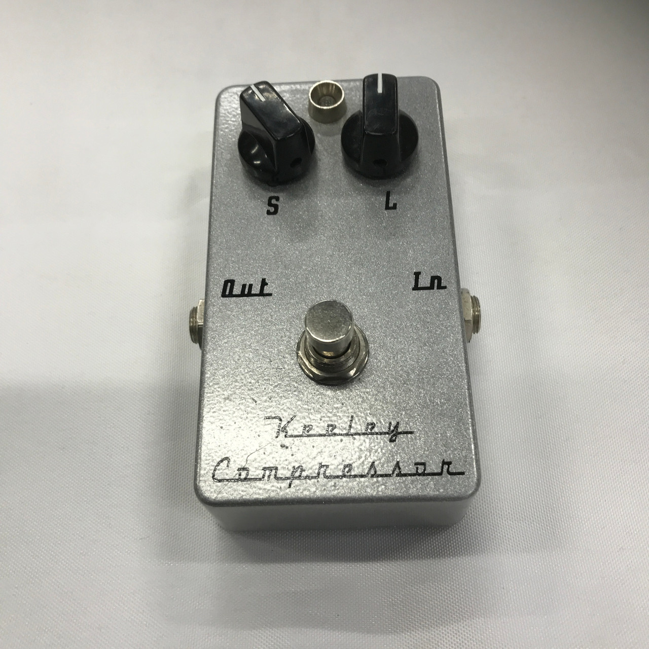 Used Keeley COMPRESSOR Compressor Pedal