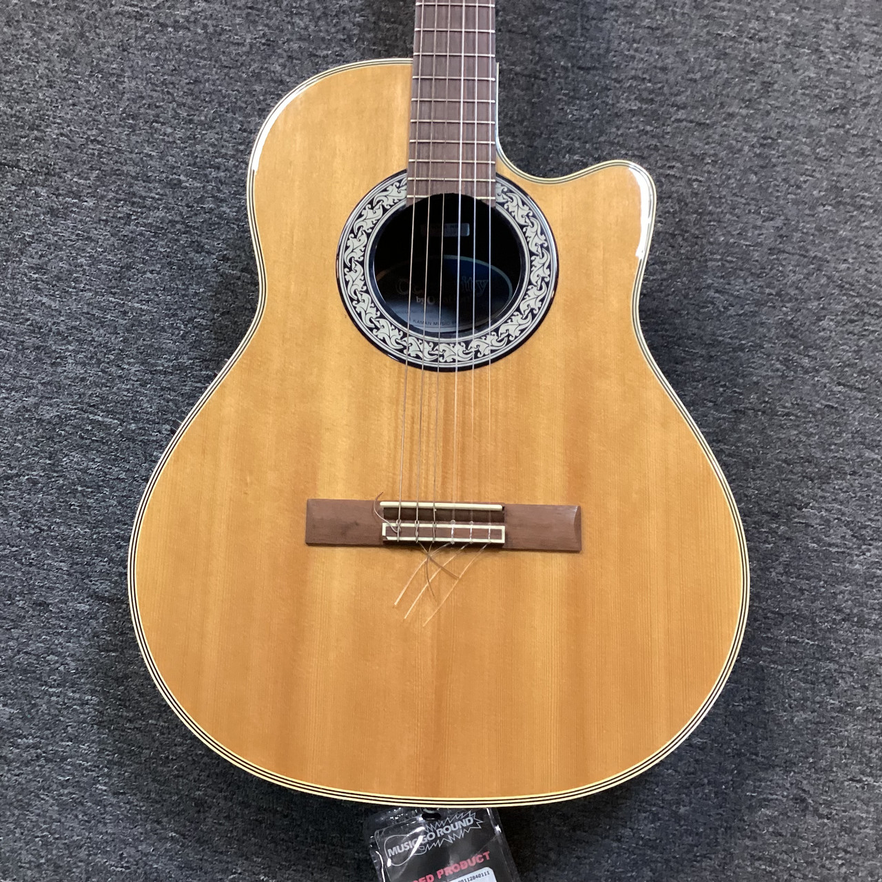 Used Ovation CELEBRITY CC53 CLASSICAL Vintage Laminate Top