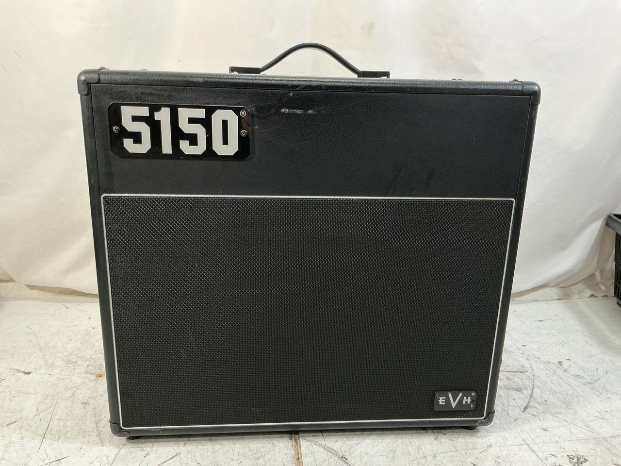 Used EVH 5150 ICONIC SERIES W/EMINENCE LEGEND 1 x 12 Tube Combo