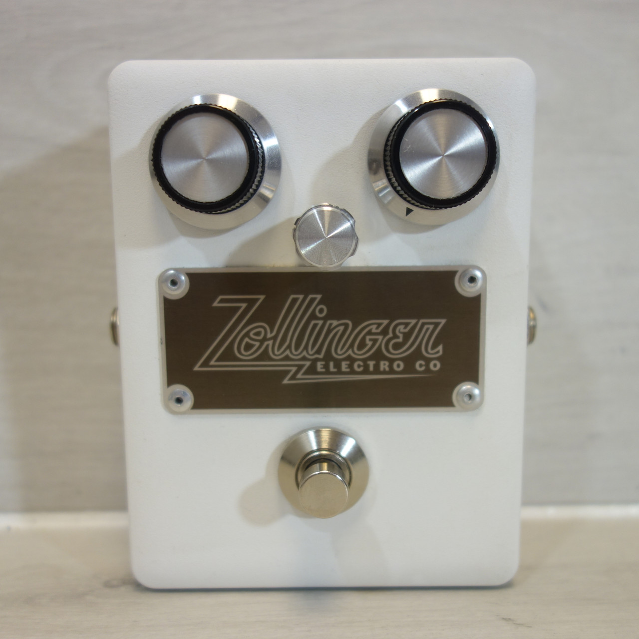 Used ZOLLINGER 14ER FUZZ Guitar Effect