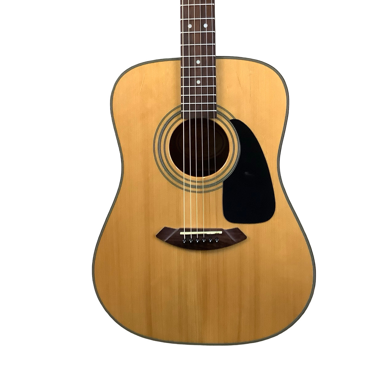 Used Fender DG-8S NAT Acoustic Guitar Natural