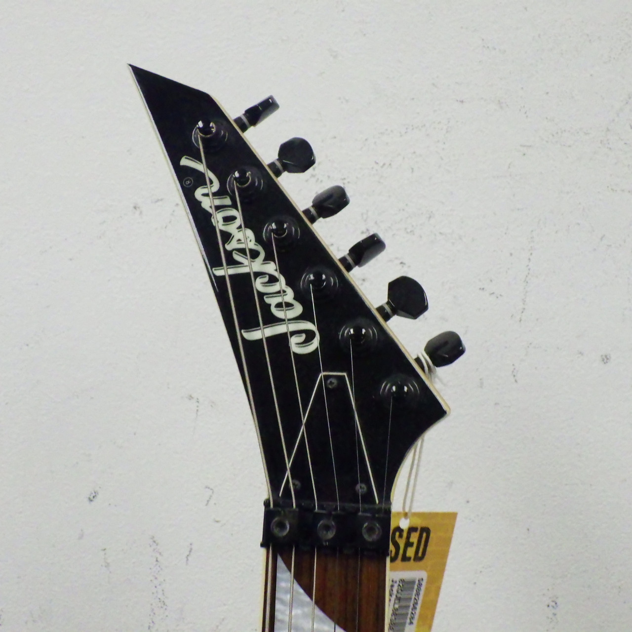Jackson DXMG Dinky Made in Japan 08年製？ Used Jackson DXMG DINKY MIJ UPGRADED PICKUPS S Type Electric