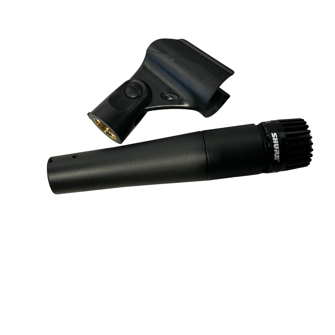 Used Shure SM57 W/BOX Dynamic Microphone