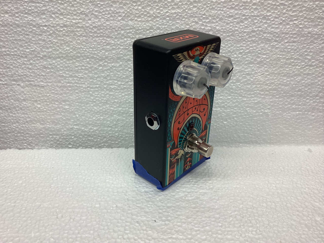 Used MXR HYBRID FUZZ Fuzz Pedal