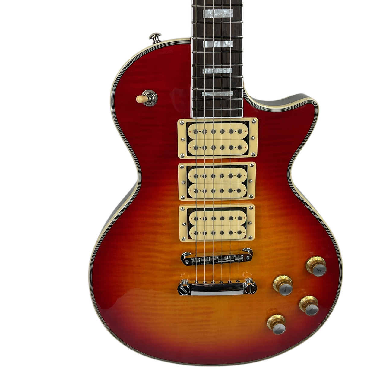 Used FIREFLY FFSPS ACE FREHLEY TRIBUTE LP Type Electric Guitar