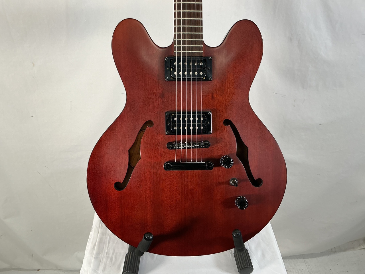 Used Epiphone DOT STUDIO WB Semi-Hollow Electric Guitar Brown 6-String