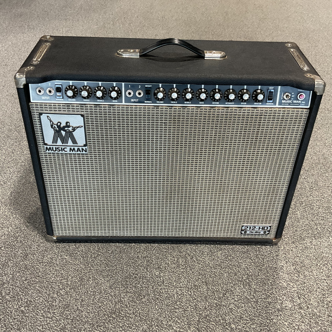 Used MUSICMAN 212-HD ONE THIRTY Tube Guitar Amplifier