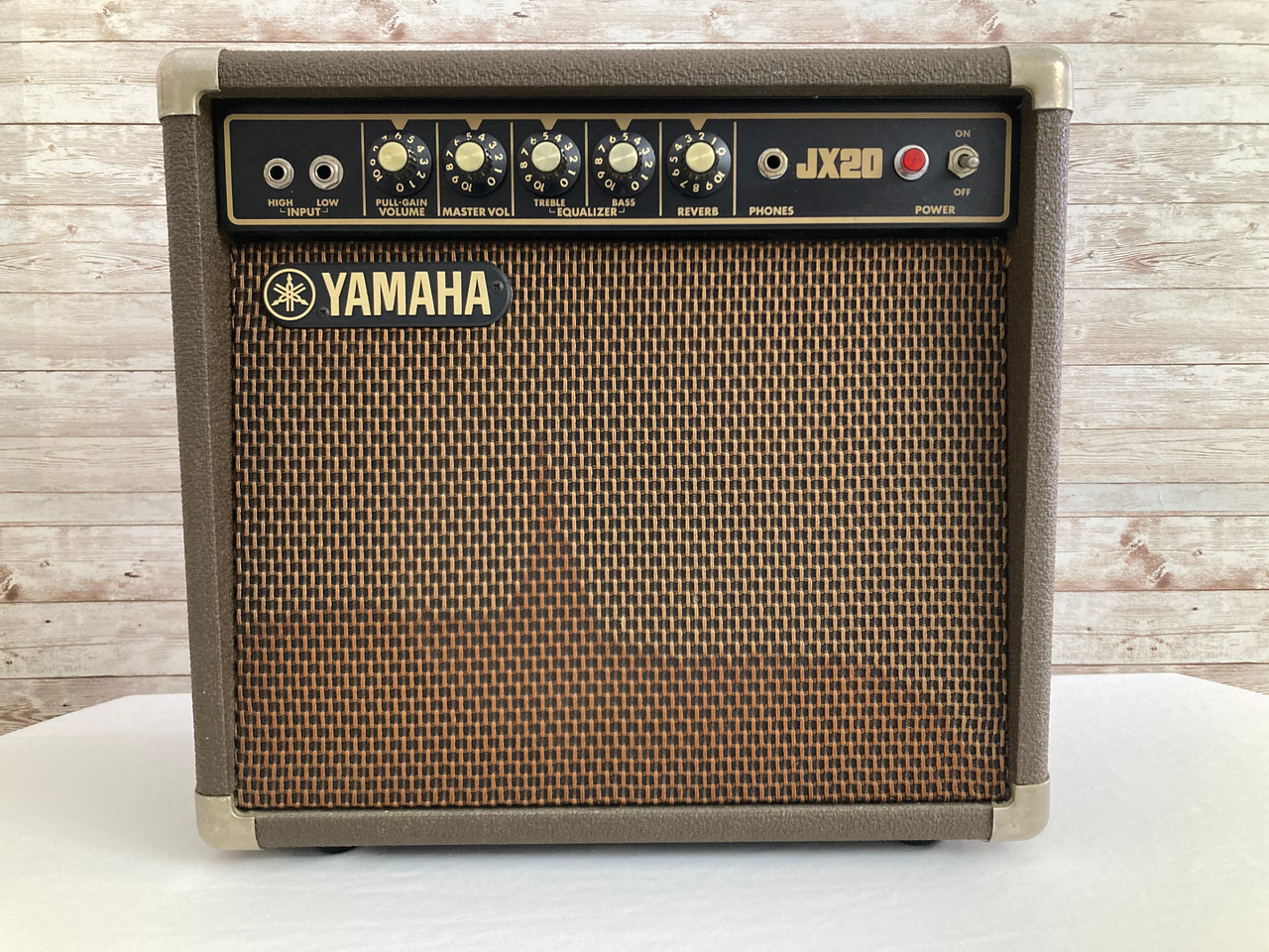 Used Yamaha JX20 Solid State Guitar Combo Other