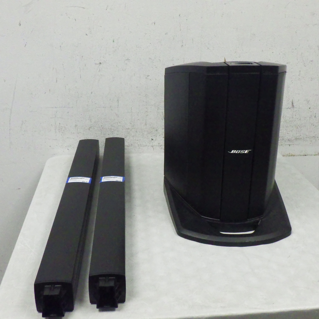 Used Bose L1 COMPACT Portable PA System Speaker