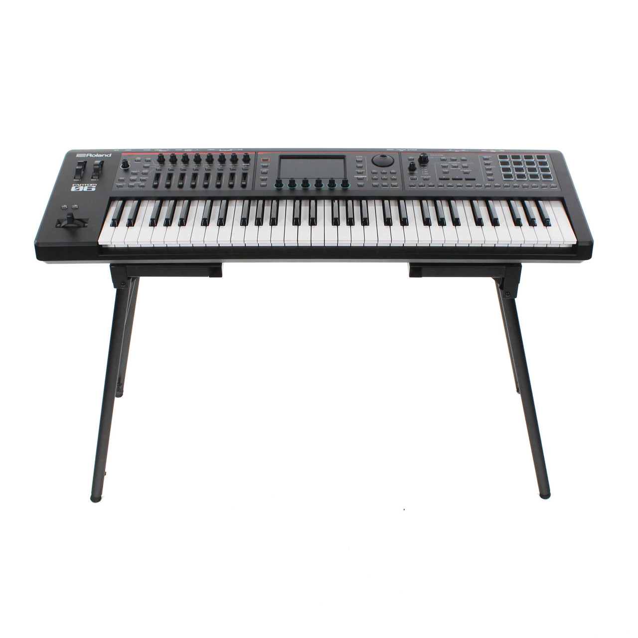 Used Roland FANTOM-06 61-Key Synthesizer 61-Key