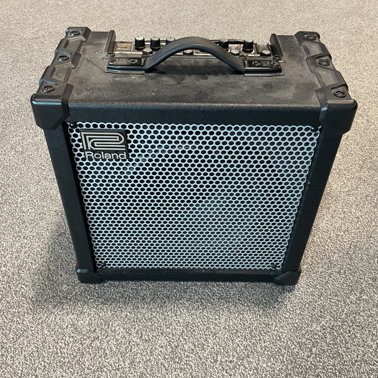 Used ROLAND CUBE-80XL Solid State Amplifier