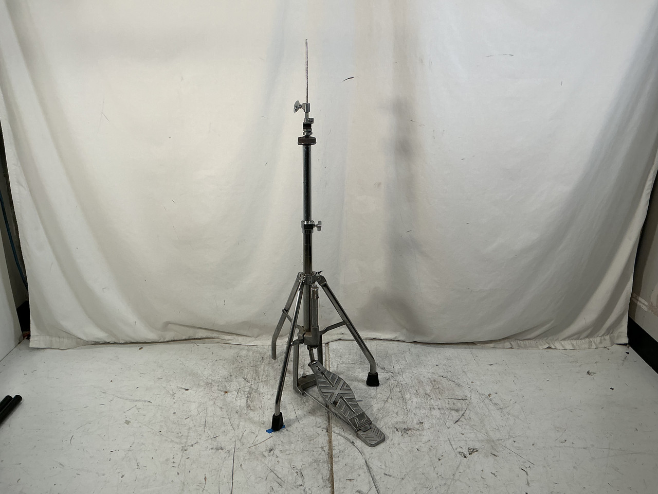 Used Pearl VINTAGE HI HAT STAND Vintage Hi Hat Stand