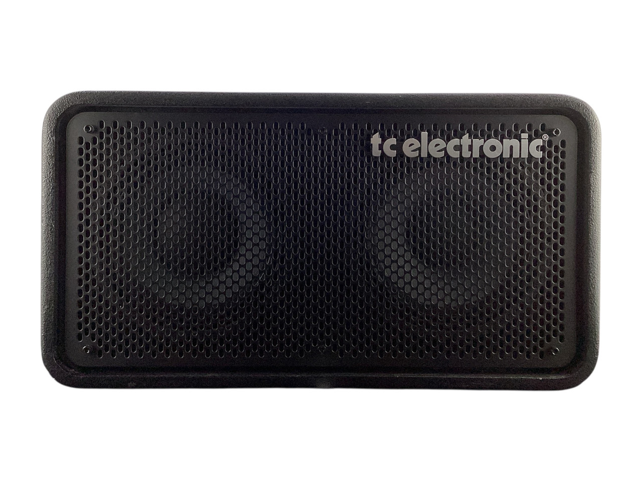 Used TC Electronic RS210 BASS CAB W/COVER 2 x 10 Bass Guitar